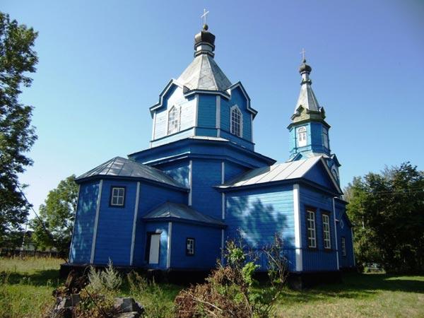 Церква, с. Олександрівка