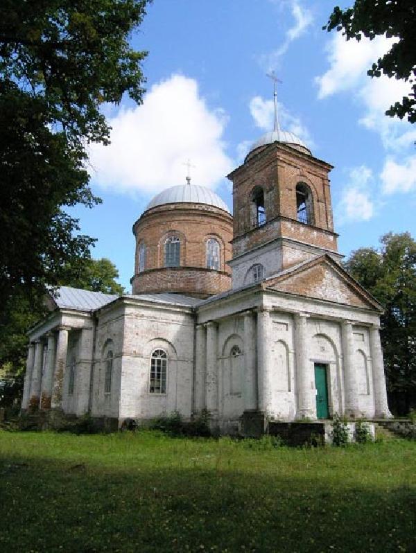 Олександро-Невська церква (ХІХ ст.), с. Перелюб