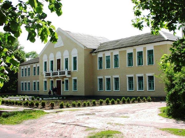 Корюківська гімназія