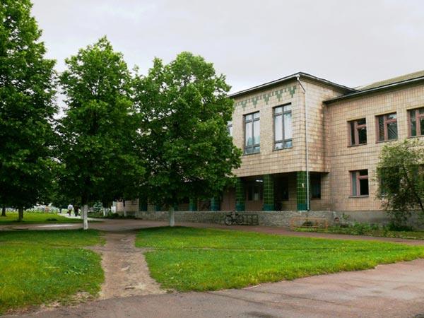 Корюківська школа мистецтв